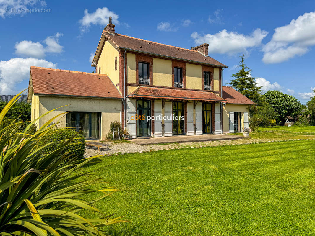 Maison à LE BENY-BOCAGE