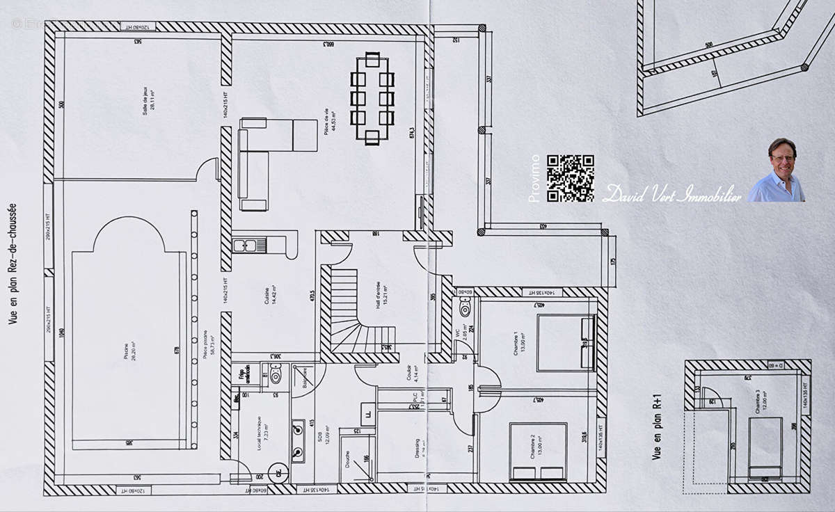 Maison à CHALONS-EN-CHAMPAGNE