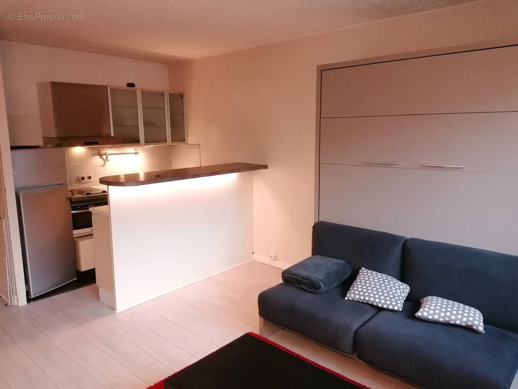 Appartement à MONTROUGE