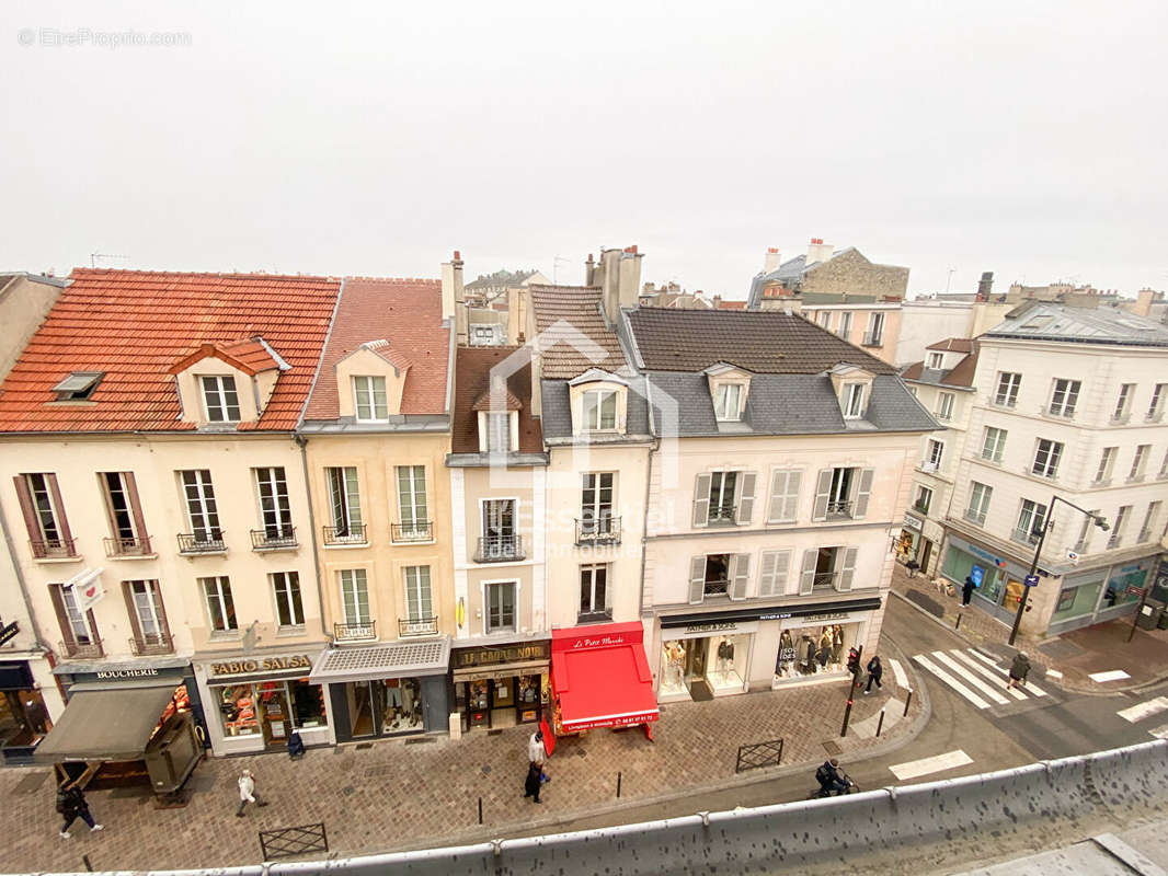 Appartement à SAINT-GERMAIN-EN-LAYE