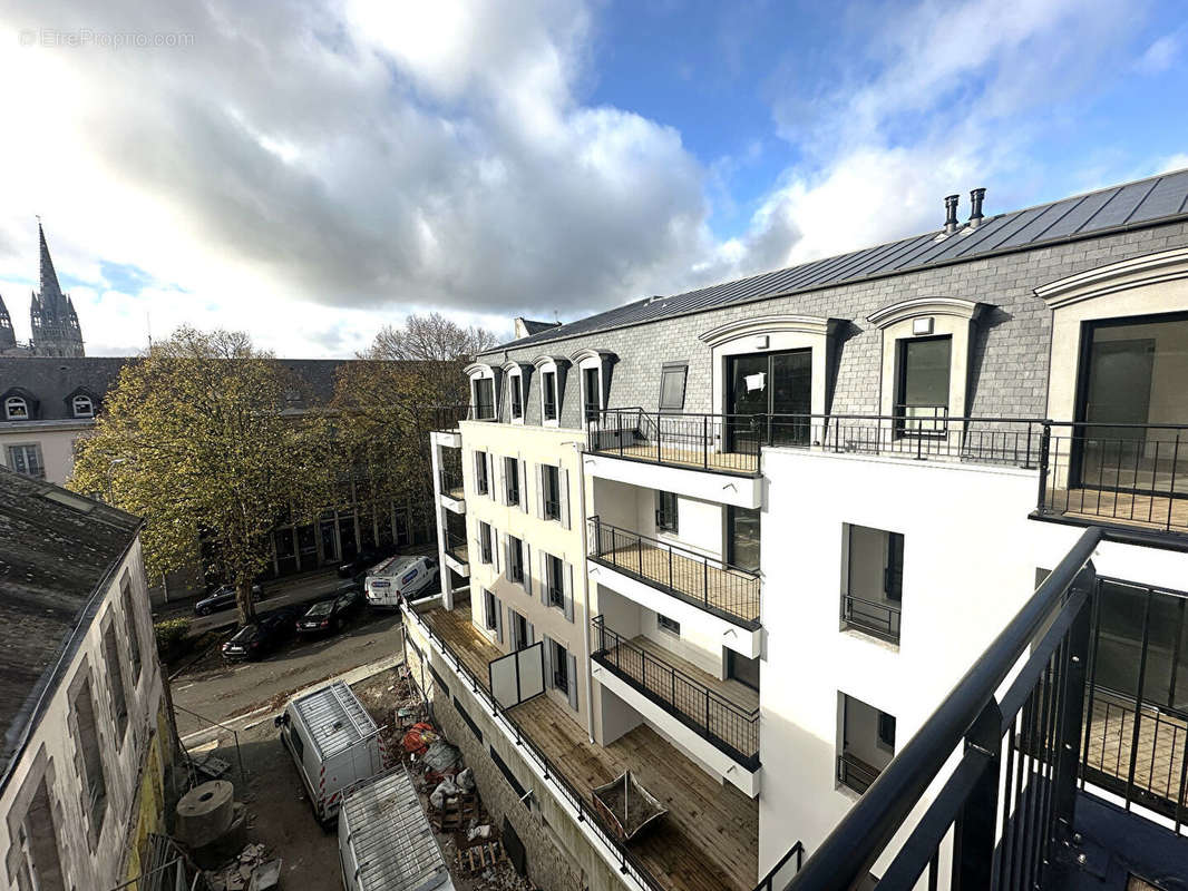 Appartement à QUIMPER