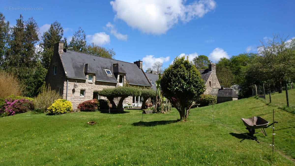 Maison à CONCARNEAU