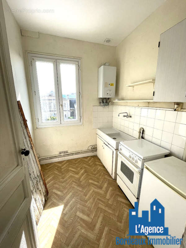 Appartement à BORDEAUX