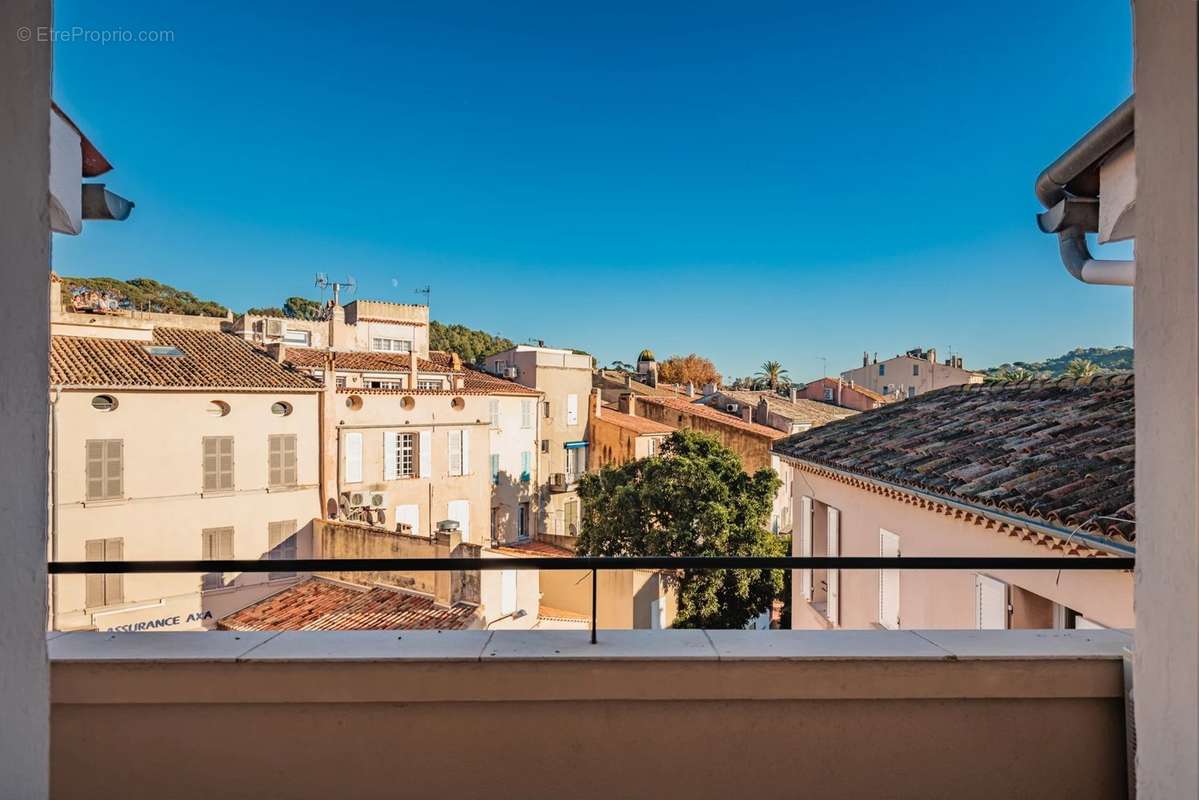 Appartement à SAINT-TROPEZ