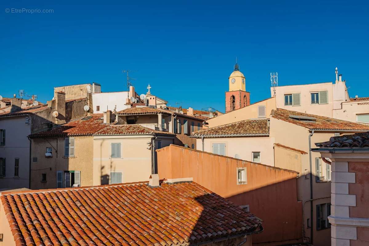 Appartement à SAINT-TROPEZ