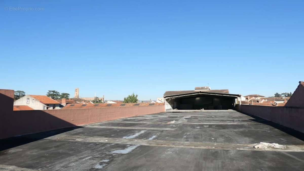 Parking à ALBI