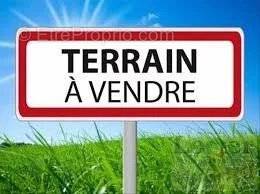 Terrain à ESSERTAUX