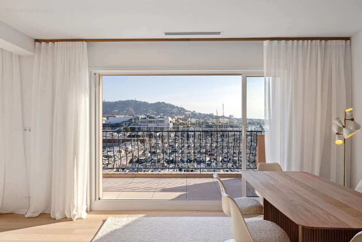 Appartement à CANNES