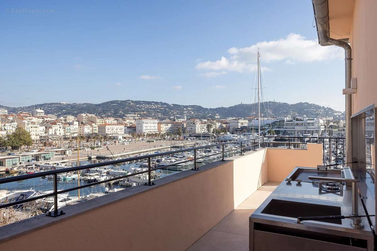 Appartement à CANNES