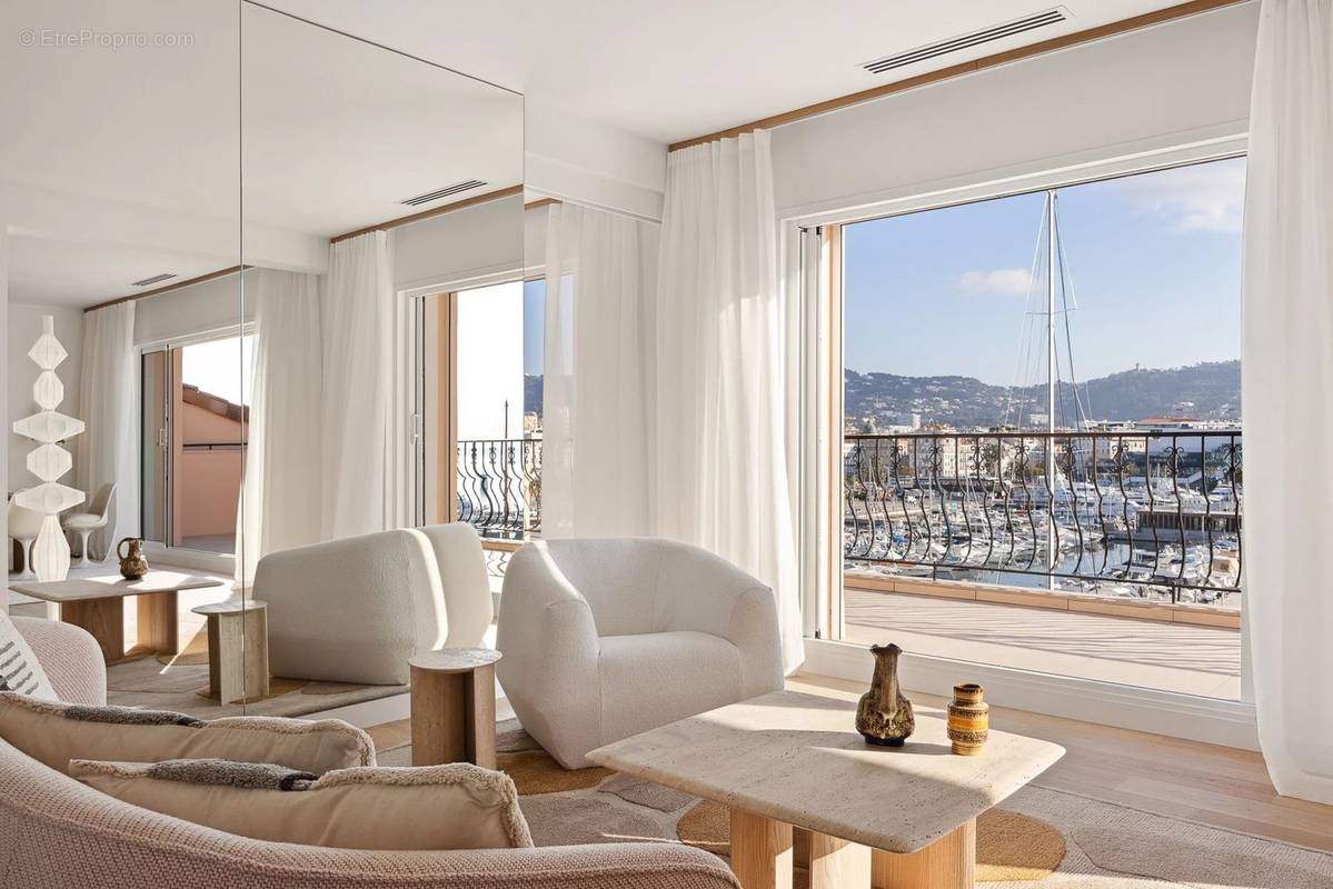 Appartement à CANNES