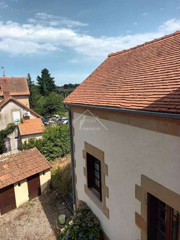 Maison à BUXIERES-LES-MINES