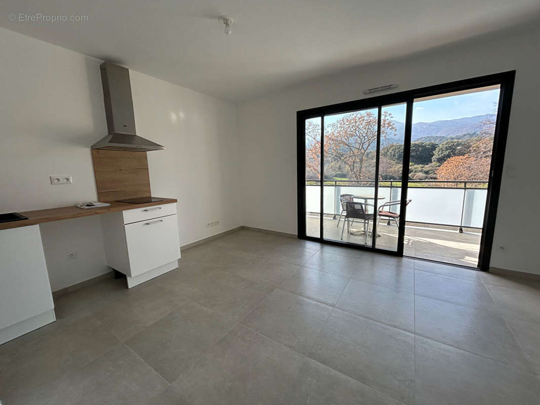 Appartement à VENZOLASCA