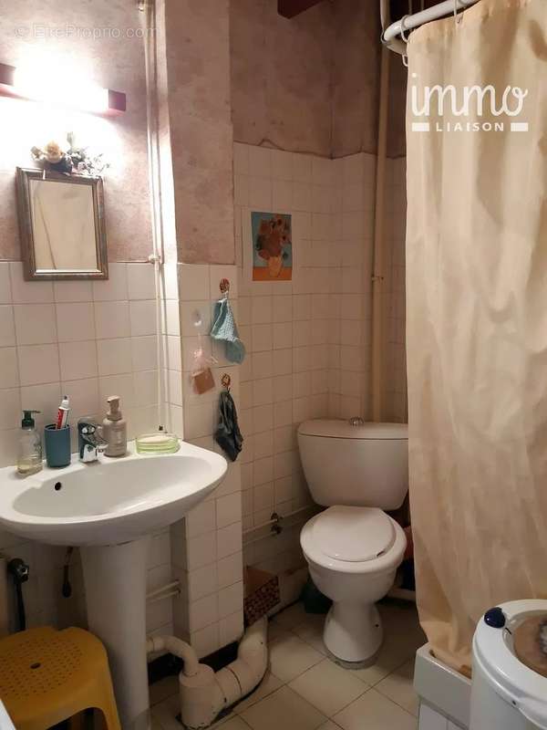 Appartement à CHAMBERY