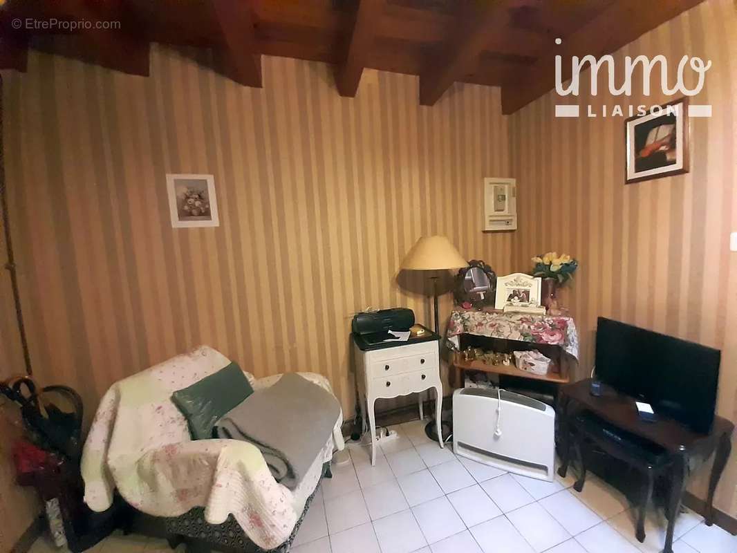 Appartement à CHAMBERY