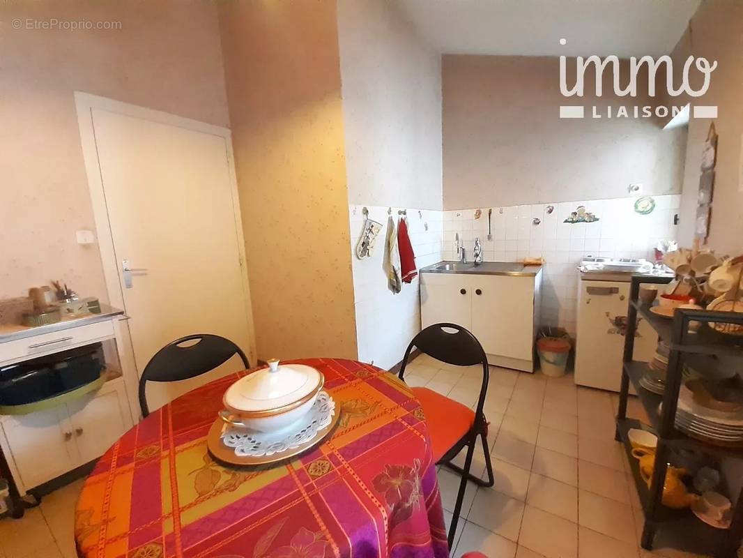 Appartement à CHAMBERY