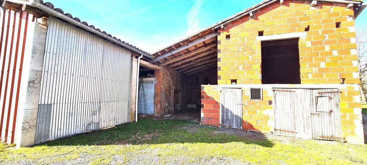 Maison à TERRE-CLAPIER