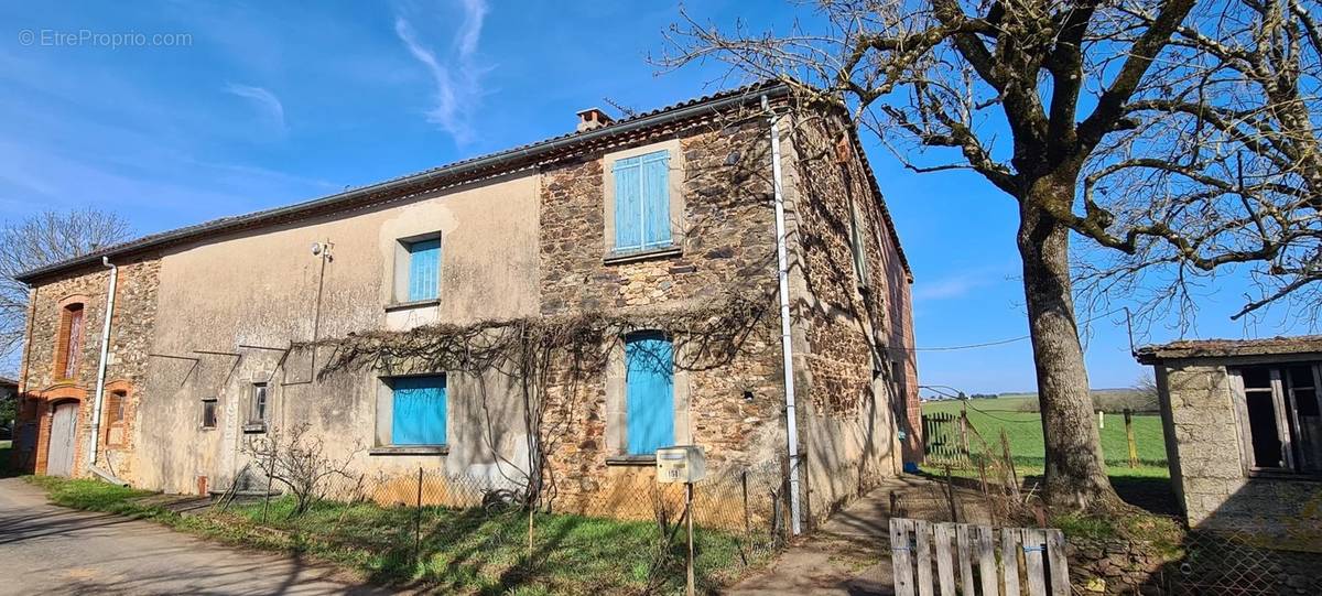 Maison à TERRE-CLAPIER