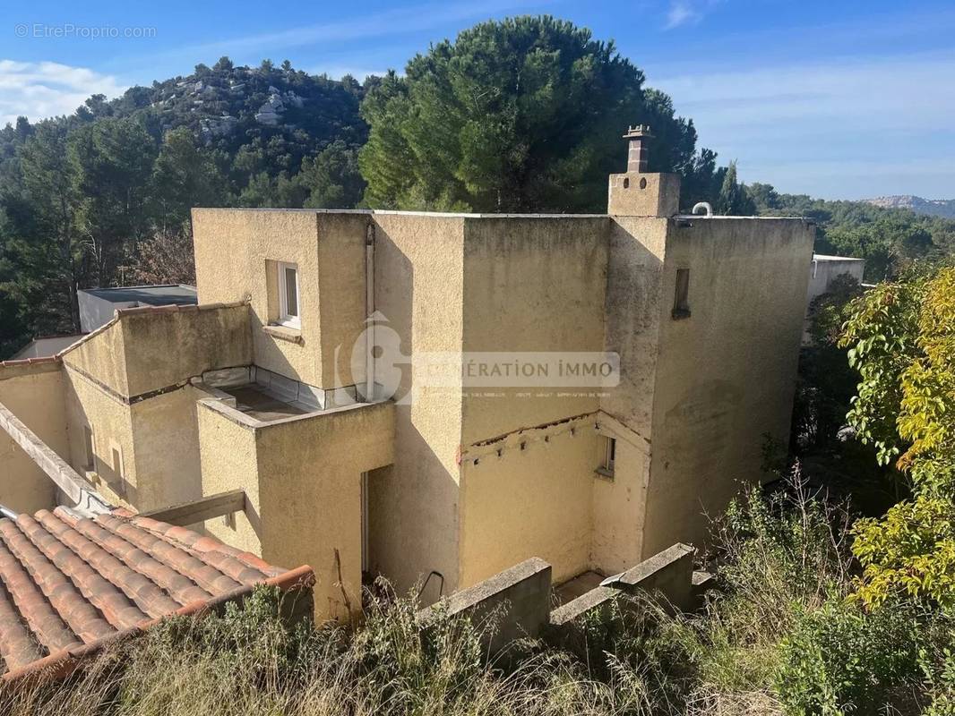 Maison à LES BAUX-DE-PROVENCE