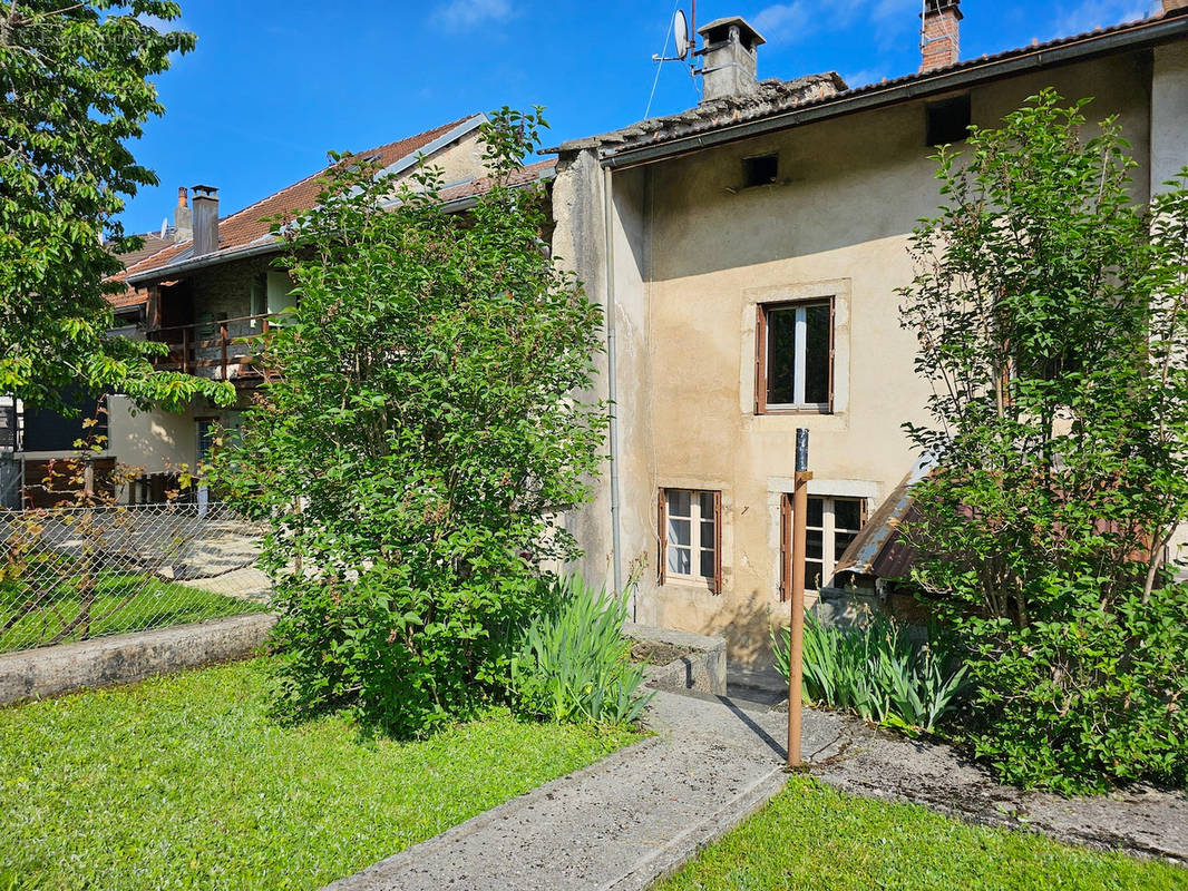 Maison à ARBENT