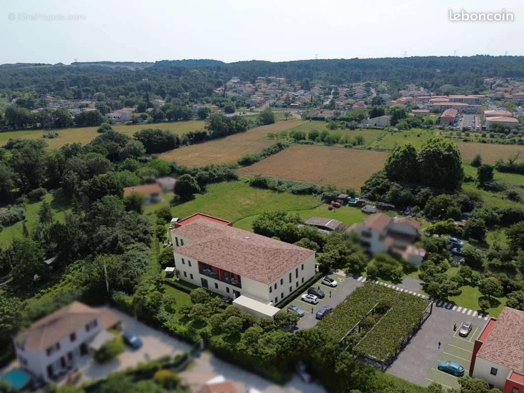 Appartement à GARDANNE