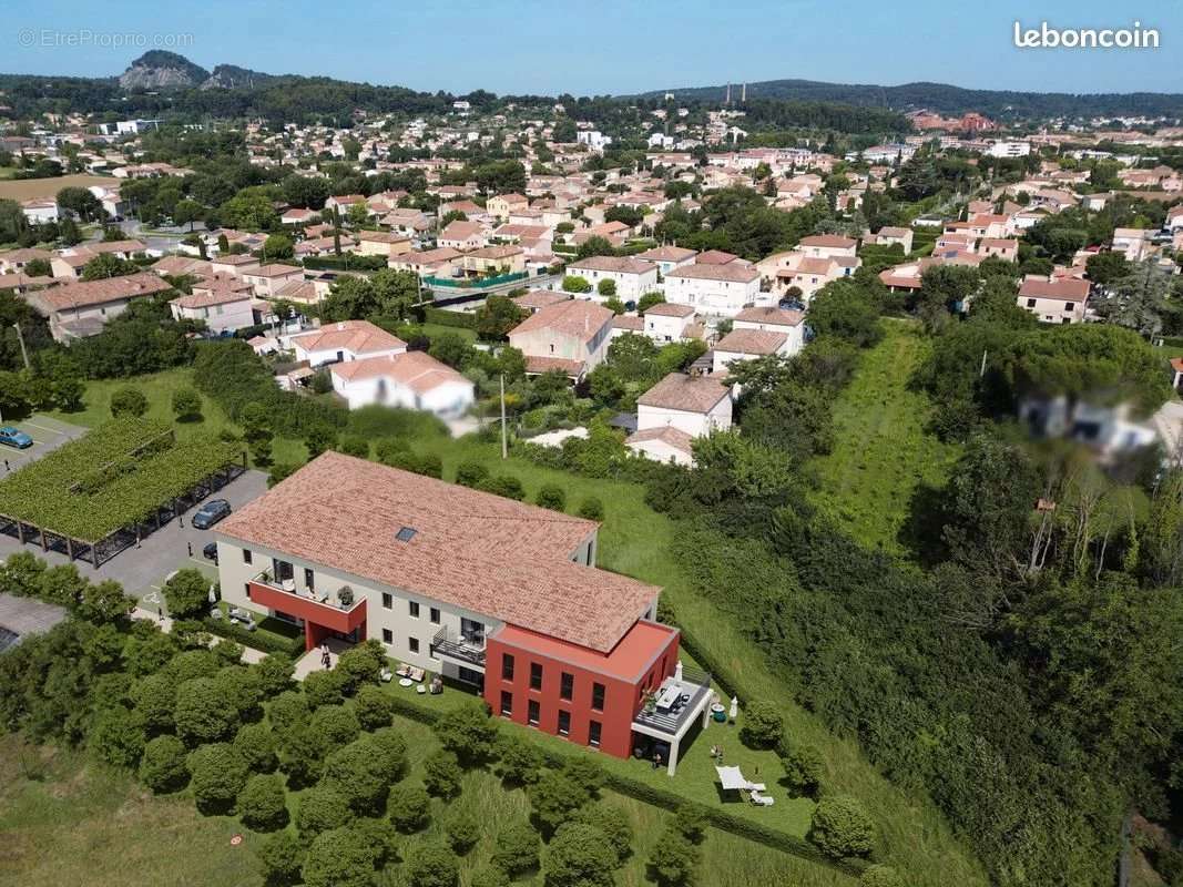 Appartement à GARDANNE