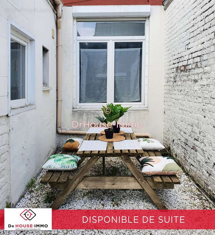 Appartement à ANZIN