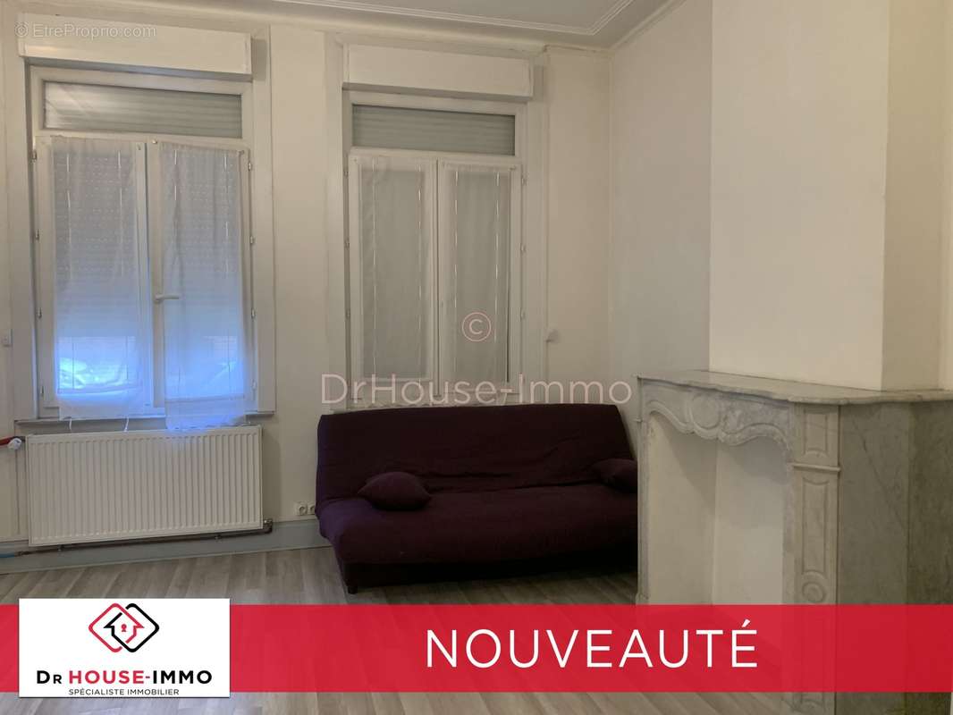 Appartement à ANZIN