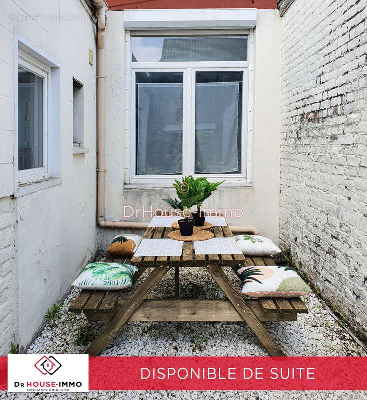 Appartement à ANZIN