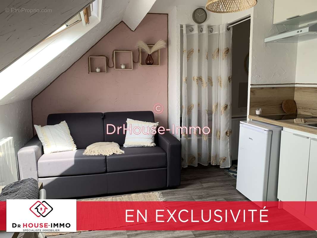 Appartement à VALENCIENNES