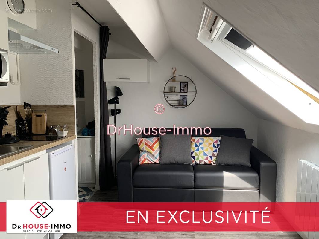 Appartement à VALENCIENNES