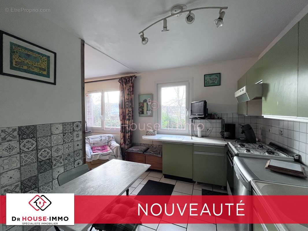 Appartement à ANZIN