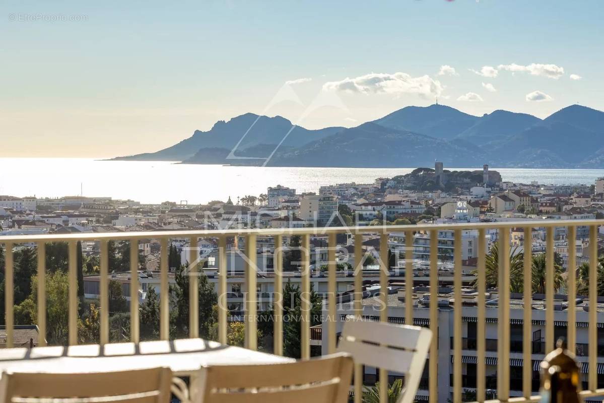 Appartement à CANNES