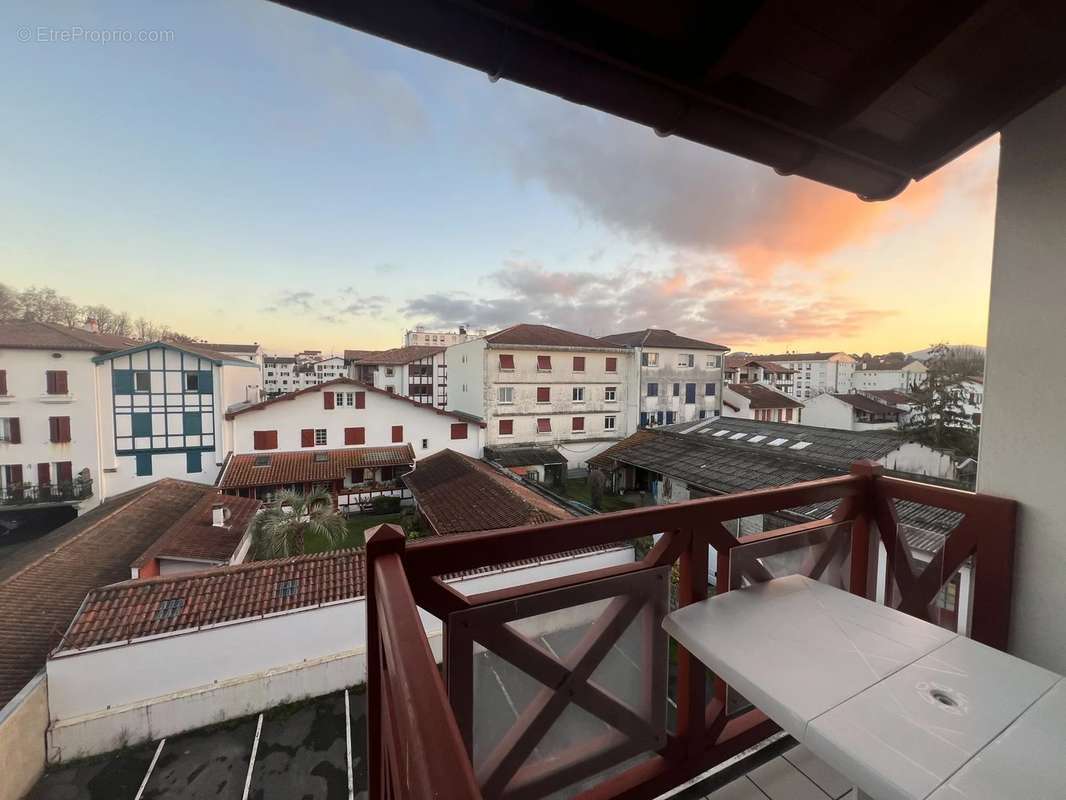 Appartement à SAINT-JEAN-DE-LUZ