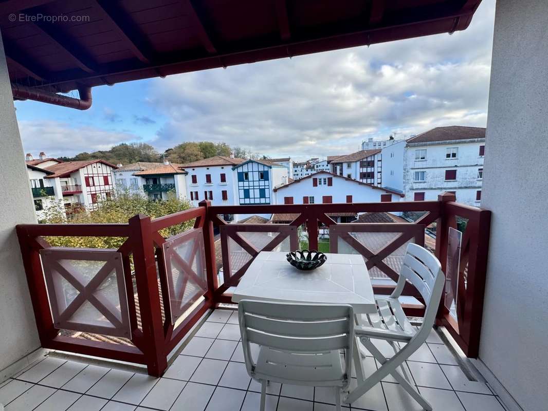 Appartement à SAINT-JEAN-DE-LUZ