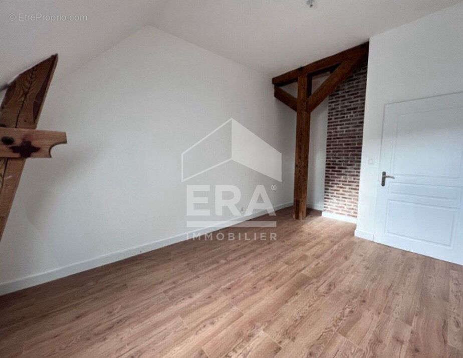 Appartement à BYANS-SUR-DOUBS