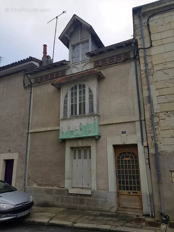 Maison à LOUDUN