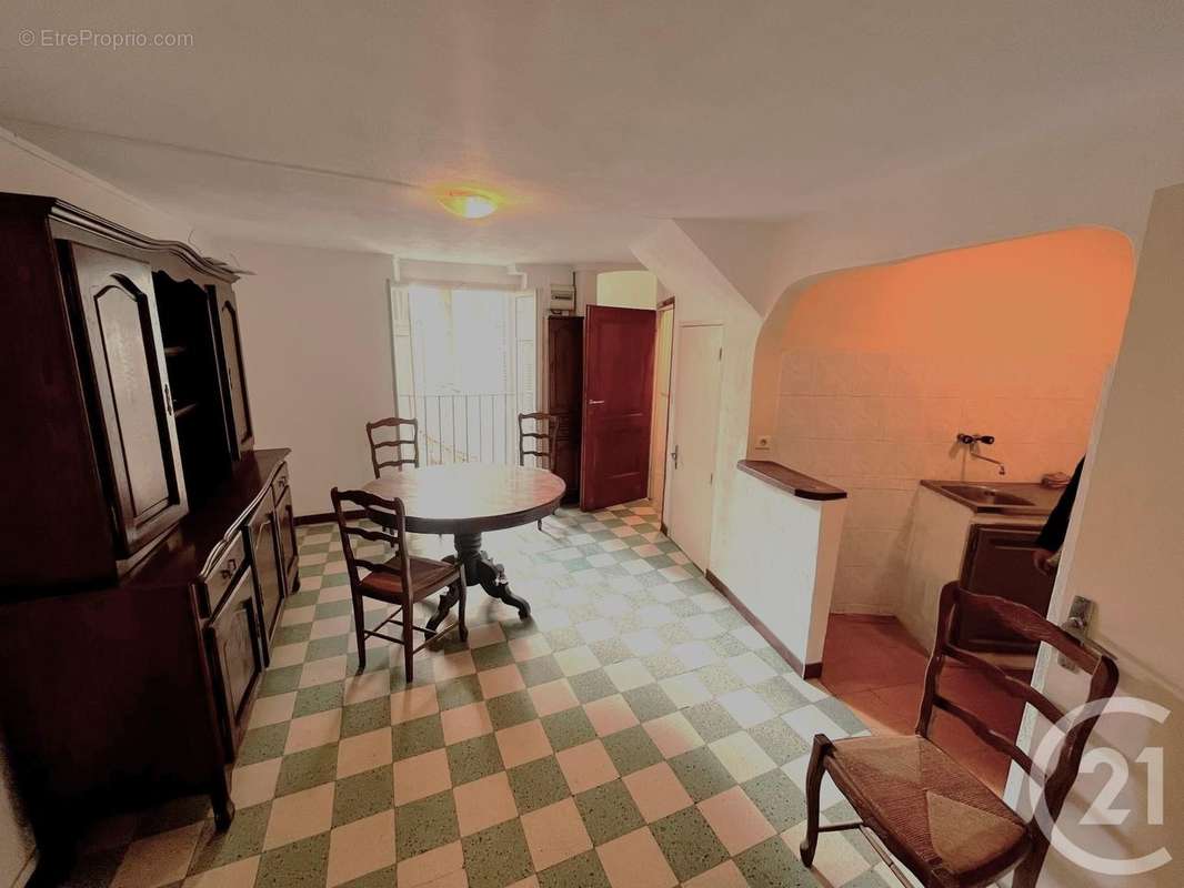 Appartement à MENTON