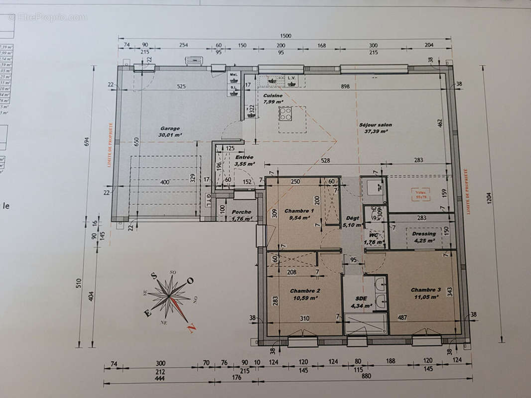 Maison à SOUBISE