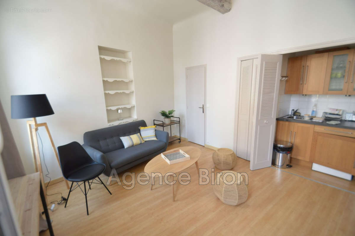 Appartement à AIX-EN-PROVENCE