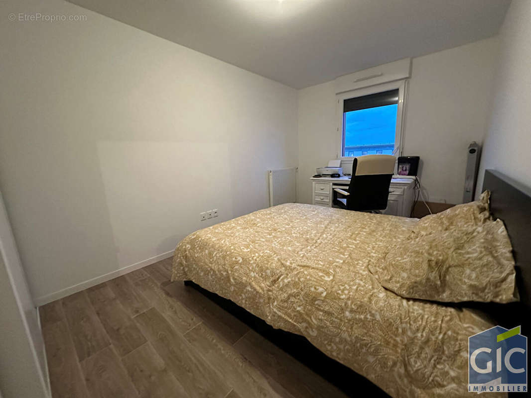 Appartement à HEROUVILLE-SAINT-CLAIR