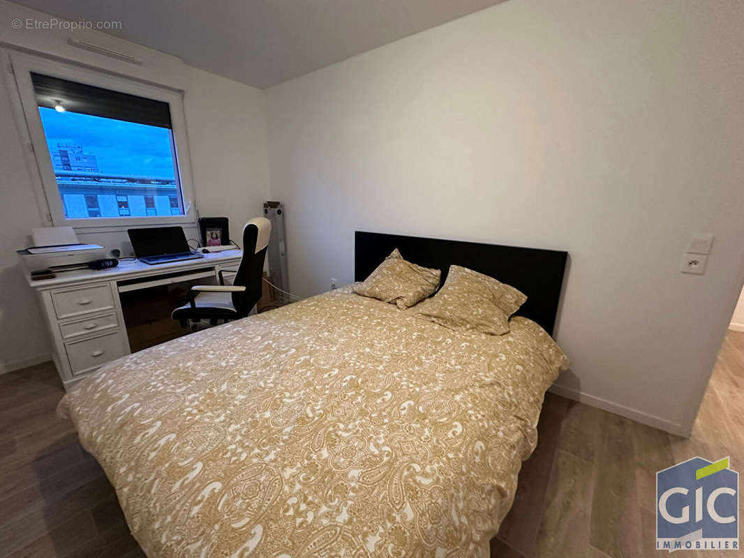 Appartement à HEROUVILLE-SAINT-CLAIR