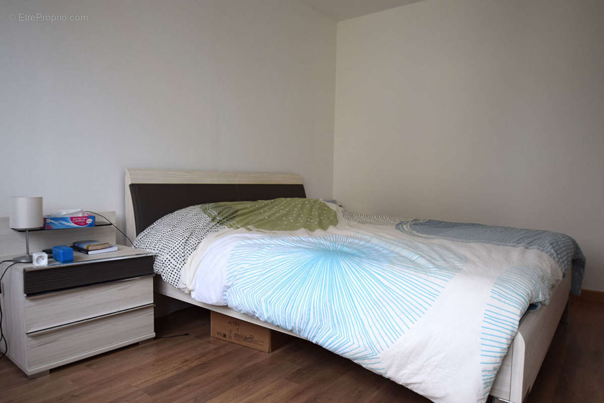 Appartement à METZ