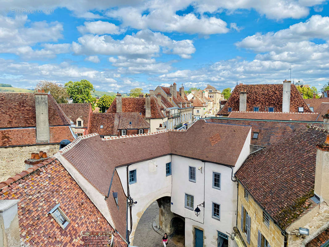 Appartement à SEMUR-EN-AUXOIS