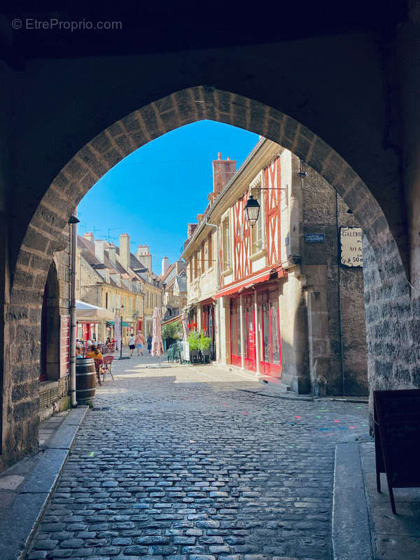 Appartement à SEMUR-EN-AUXOIS