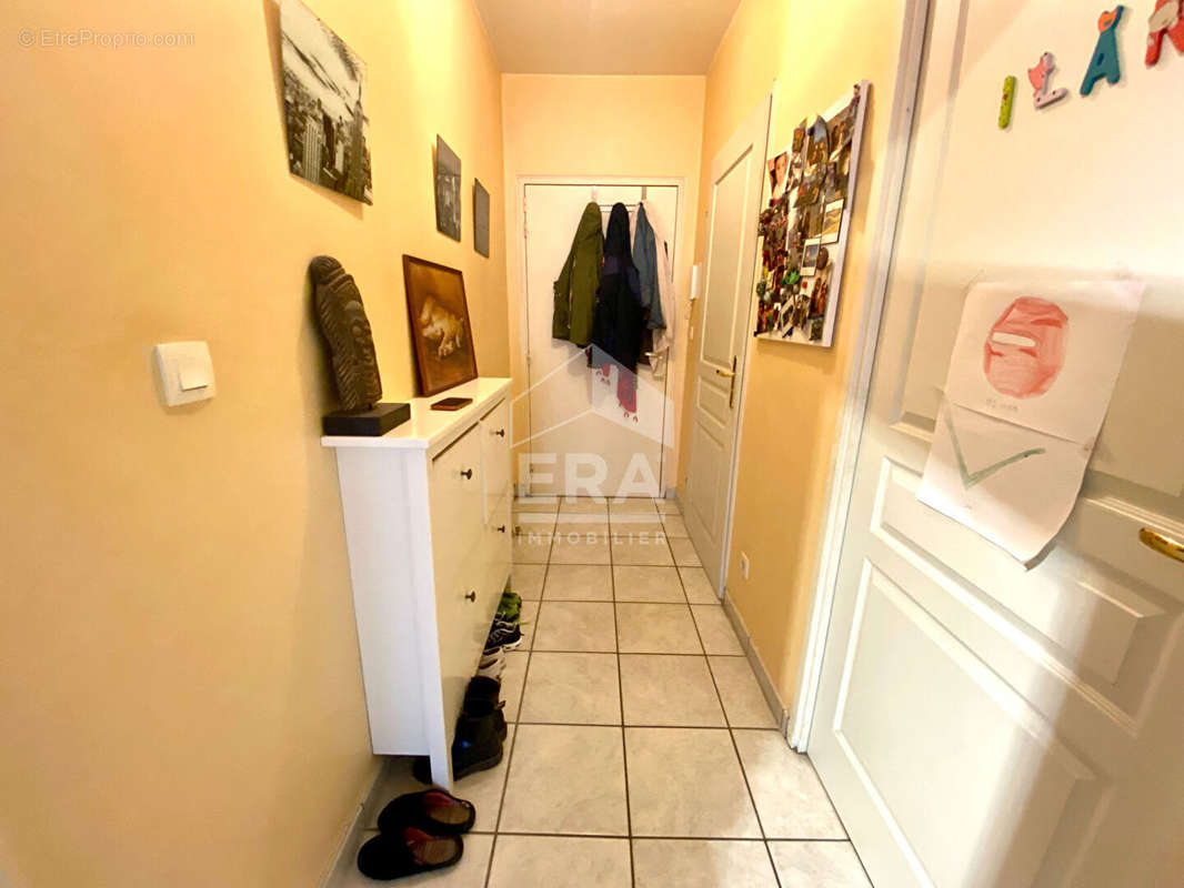 Appartement à LYON-3E