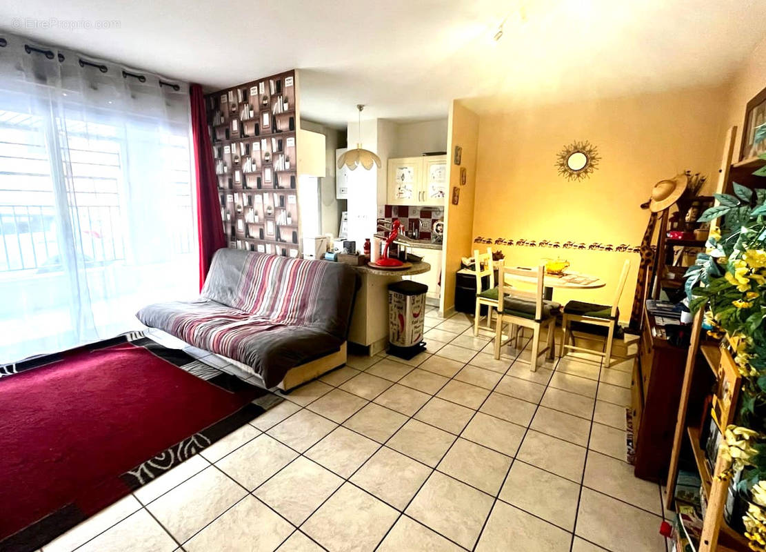 Appartement à LYON-3E