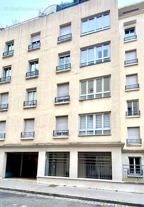 Appartement à LYON-3E