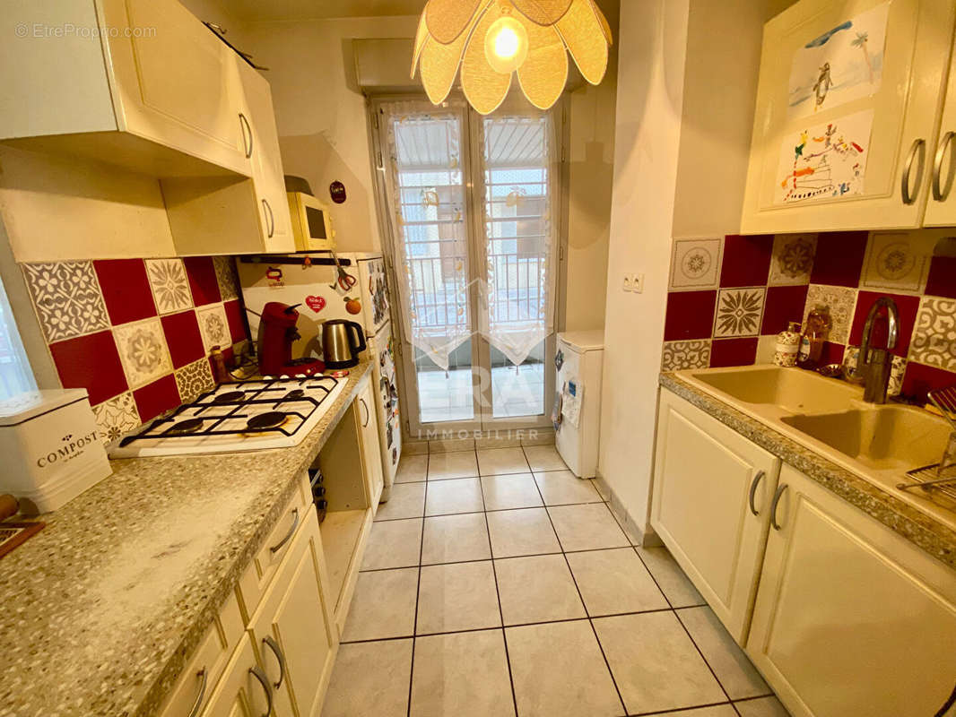 Appartement à LYON-3E