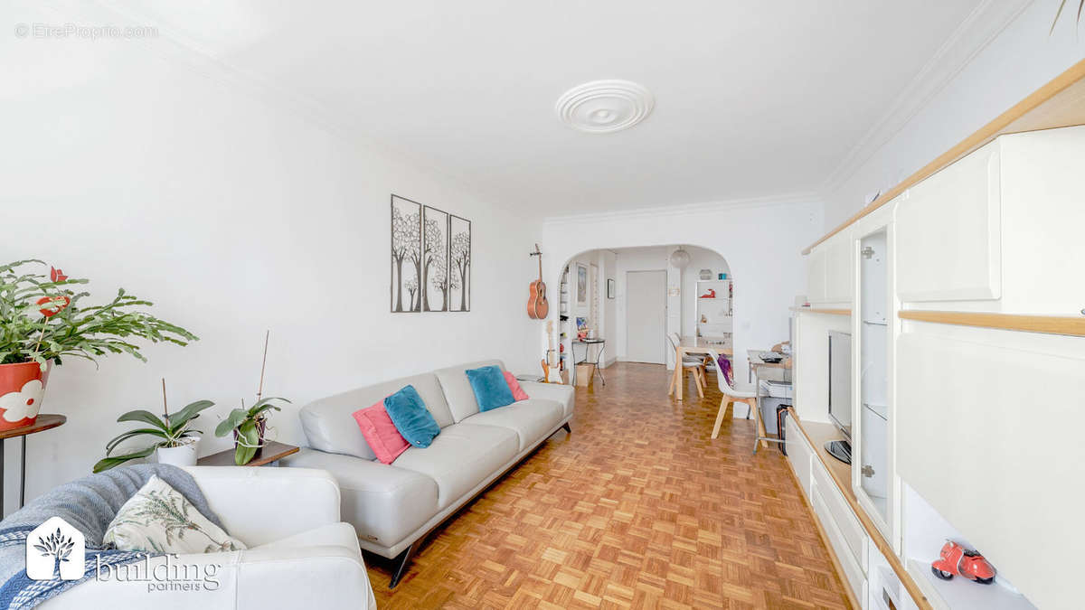 Appartement à CLICHY