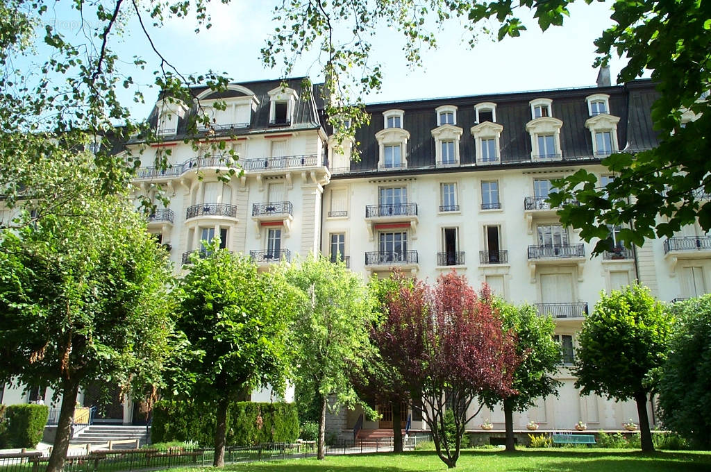 Appartement à CHAMONIX-MONT-BLANC